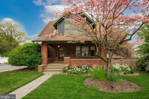 138 Franklin Ave, Souderton PA  18964-1816 exterior