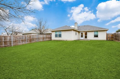 737 Dema Ln, Burleson TX  76028-6836 exterior