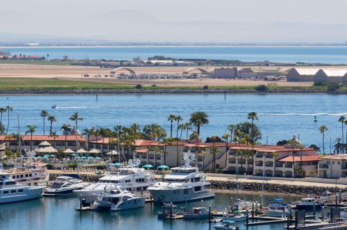 621 San Elijo St, San Diego CA  92106-3413 exterior