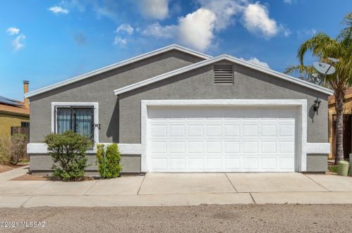 432 Geronimo Bluff Loop, Tucson, AZ 85705-4769