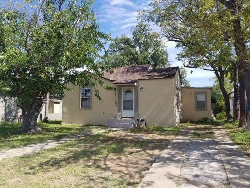 606 Bruce Ave, Monahans, TX 79756-5108