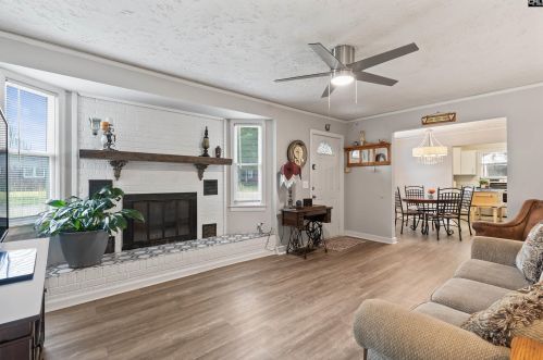 1512 Summerland Dr, Cayce-West Columbia SC  29033-2821 exterior