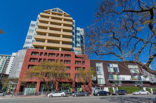 350 Ash St, San Diego CA 92101-3423 exterior