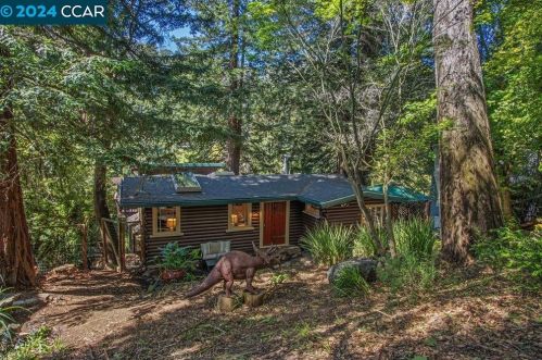 6539 Heather Ridge Way, Oakland, CA 94611-1209