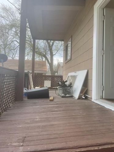 6643 Van Buren Ave, Hammond IN  46324-1532 exterior