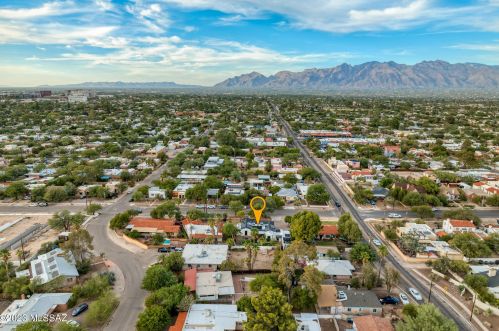 2434 8th St, Tucson AZ  85719-5623 exterior