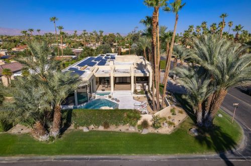70800 Sunny Ln, Rancho Mirage CA  92270-2345 exterior