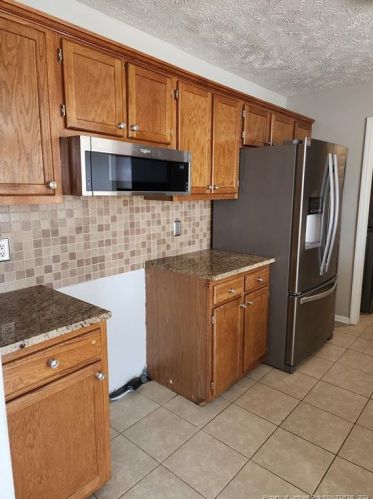 2419 Lull Water Dr, Fayetteville NC  28306-4519 exterior