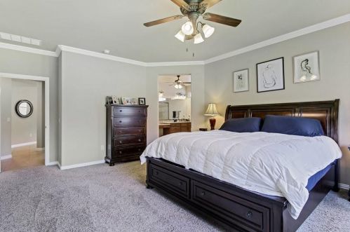 11901 Glenbrook St, Denton TX  76207-6821 exterior