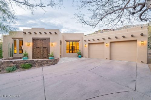 6881 Desert Wind Ct, Tucson, AZ 85750-0850
