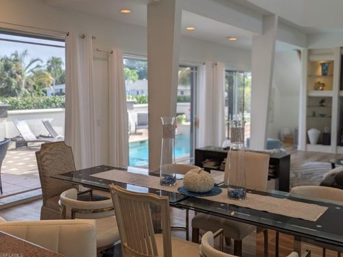 9625 6th St, Naples FL  34108-2204 exterior