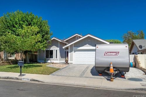 27730 Sycamore Creek Dr, Santa Clarita, CA 91354-1330