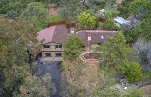 14 Service Cir, Oroville CA  95966-3715 exterior