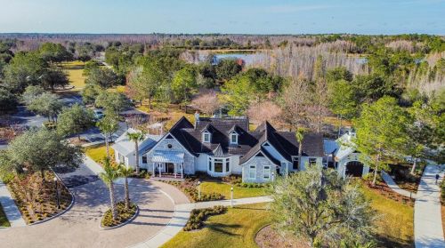 8236 Sequester Loop, Land O Lakes FL  34637-7592 exterior