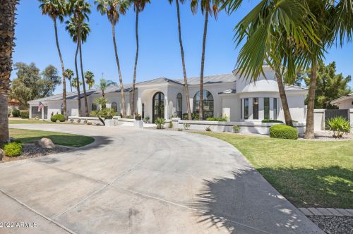 8500 Aster Dr, Scottsdale AZ  85260-5308 exterior