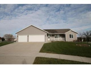 106 David Ct, Eden WI  53019-1483 exterior