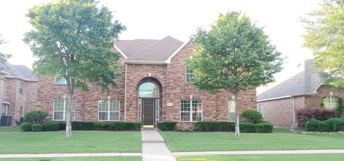 4433 Sanderosa Ln, Richardson TX  75082-2682 exterior