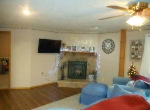 103 Windy Way, Wilmington OH  45177-9734 exterior