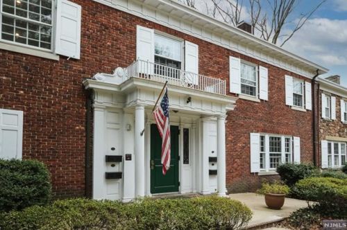 344 Ridgewood Rd, South Orange NJ  07079-1622 exterior