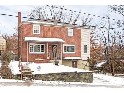 742 Brunot St, Verona, PA 15147-1343