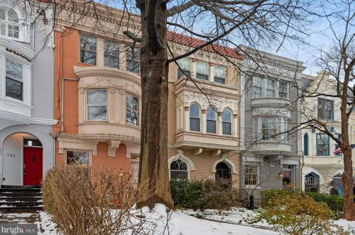 135 Carolina Ave, Washington DC  20003-1846 exterior