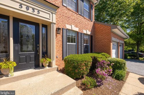 5935 Cambridge Dr, Fredericksburg, VA 22407-1269