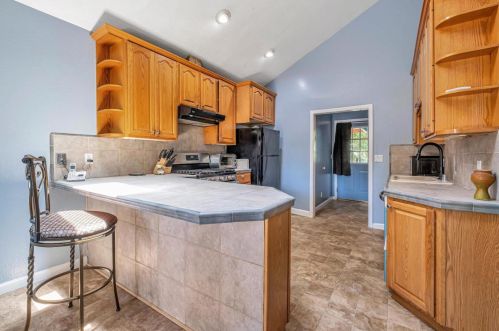 185 Sylvan Way, Lompico CA  95018-9732 exterior