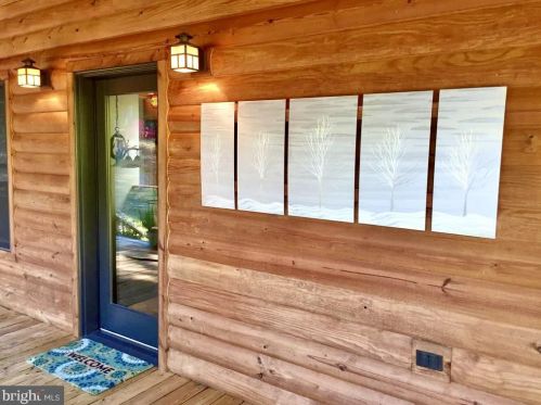 170 Wildlife Dr, Lost City WV  26810-8425 exterior