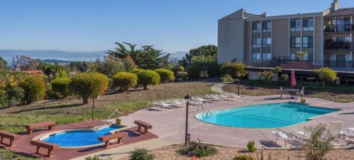 380 Vallejo Dr, Millbrae CA  94030-2873 exterior