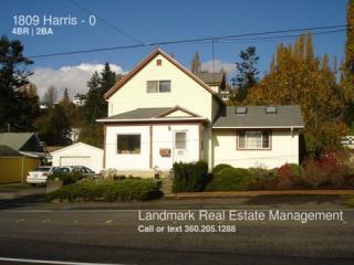 1809 Harris Ave, Bellingham WA  98225-6744 exterior