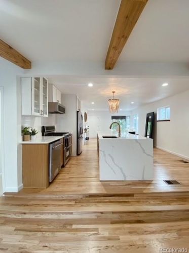 4523 Bails Pl, Denver CO  80222-4462 exterior