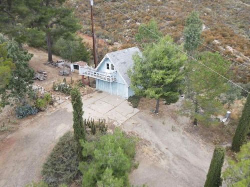 24420 Stagecoach Rd, Potrero, CA 91963-4007