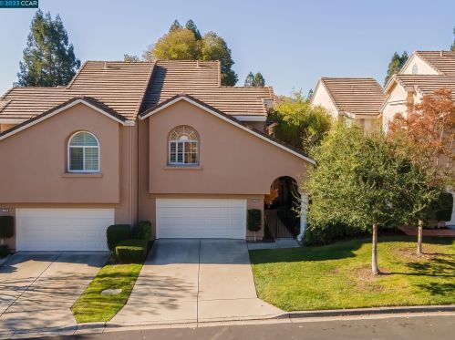 1283 Canyon Side Ave, San Ramon CA  94582-4560 exterior