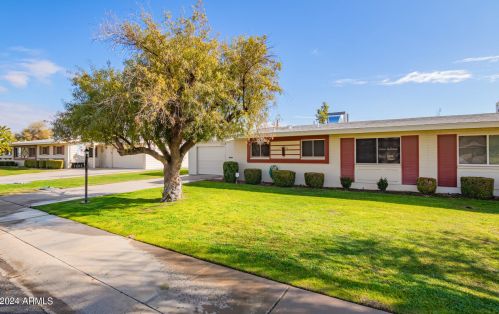11213 Coggins Dr, Sun City AZ  exterior