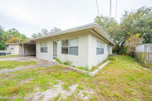 1219 Ronald St, Titusville, FL 32780-4084