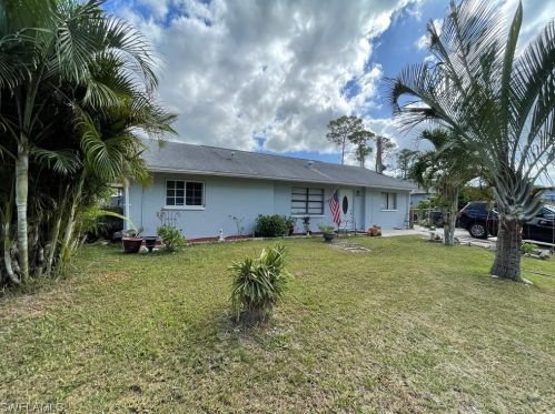 206 Floyd Ave, Lehigh Acres FL 33971-1716 exterior