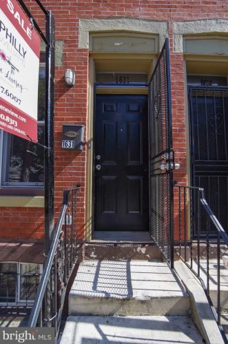 1631 Bouvier St, Philadelphia PA  19121-3222 exterior