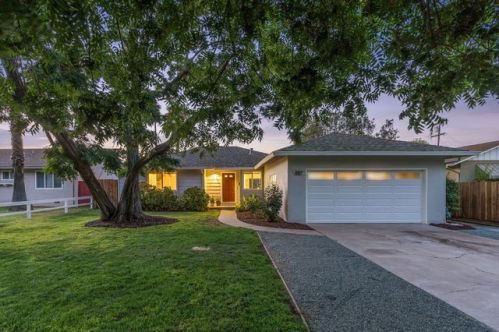 987 Homestead Rd, Sunnyvale, CA 94087-4902