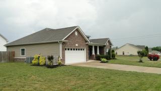 6014 Chickadee Cir, Spring Hill TN  37174-8639 exterior