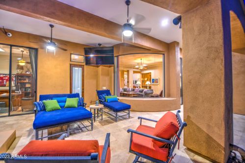 11415 Dreyfus Ave, Scottsdale AZ  85259-2533 exterior