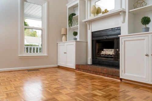 4219 Princeton Ave, Greensboro NC  27407-1725 exterior