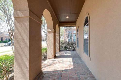 1816 Port Isabel Dr, Allen TX  75013-5331 exterior