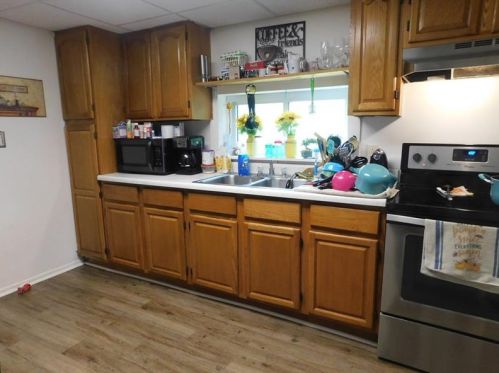 126 Snyder St, Connellsville PA  15425-3403 exterior