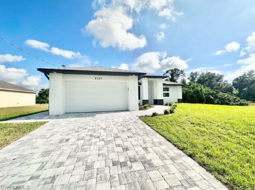 4125 19th Pl, Cape Coral FL  33904-8037 exterior