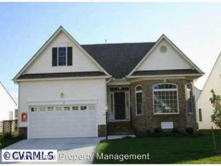 2504 Sailboat Pl, Midlothian VA  23112-4378 exterior