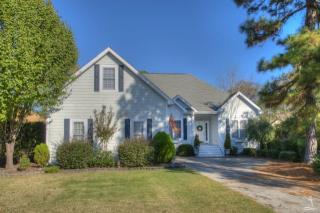 2938 Trailwood Dr, Oak Island NC  28461-8458 exterior