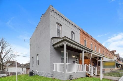 436 Kingsboro St, Pittsburgh PA  15211-2412 exterior