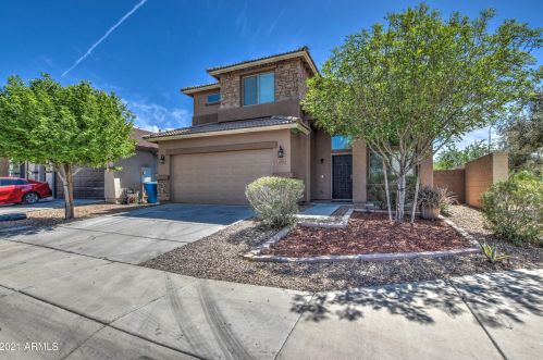 10259 Hilton Ave, Tolleson AZ  85353 exterior