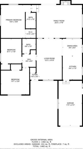 2513 Lessley Ave, Hayward CA  94546-6427 exterior