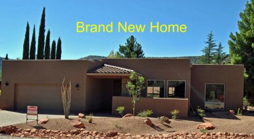 155 Gunsight Hills Dr, Sedona, AZ 86351-7614